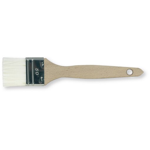 Reinigungspinsel flach 20mm